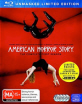 American Horror Story - Season 1 (Murder House) (Unmasked Limited Edition) (AU Import ohne dt. Ton) Blu-ray