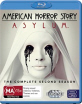 American Horror Story - Season 2 (Asylum) (AU Import ohne dt. Ton) Blu-ray