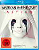 American Horror Story - Staffel 2 (Asylum) Blu-ray