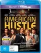 American Hustle (Blu-ray + UV Copy) (AU Import ohne dt. Ton) Blu-ray