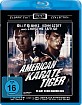 American Karate Tiger (Classic Cult Collection) Blu-ray