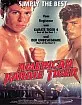 American Karate Tiger (Limited Hartbox Edition) Blu-ray