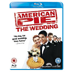 American Pie 3 The Wedding Uk Import Blu Ray Film Details