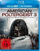 American Poltergeist 3 - Sie werden nicht ohne dich gehen 3D (Blu-ray 3D) Blu-ray