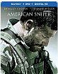 American Sniper (2014) - Target Exclusive Limited Edition Steelbook (Blu-ray + DVD + UV Copy) (US Import ohne dt. Ton) Blu-ray