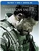 American Sniper (2014) - Target Exclusive Limited Edition Steelbook (Blu-ray + DVD + UV Copy) (US Import ohne dt. Ton) Blu-ray