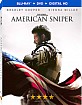 American Sniper (2014) (Blu-ray + DVD + UV Copy) (US Import ohne dt. Ton) Blu-ray