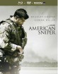 American Sniper (2014) (Blu-ray + DVD + UV Copy) (FR Import) Blu-ray