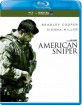 American Sniper (2014) (Blu-ray + UV Copy) (FR Import) Blu-ray