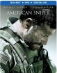 Americký sniper (2014) - Limited Edition FuturePak (Blu-ray + DVD + Digital Copy) (CZ Import ohne dt. Ton) Blu-ray