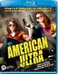 American Ultra (2015) (NL Import ohne dt. Ton) Blu-ray