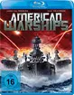 American Warships Blu-ray