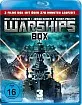 American Warships - Die Invasion beginnt + American Warships 2 + Warship Apocalypse (Warships Box) (Neuauflage) Blu-ray