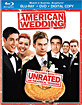 American Wedding (Blu-ray + DVD + Digital Copy) (US Import ohne dt. Ton) Blu-ray