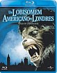 Um Lobisomem Americano em Londres (PT Import) Blu-ray