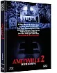 Amityville 2 - Der Besessene (Limited Mediabook Edition) (Cover A) (AT Import) Blu-ray