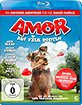 Amor auf vier Pfoten Blu-ray