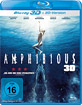 Amphibious 3D (Blu-ray 3D) Blu-ray