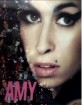 Amy (2015) - Novamedia Exclusive Limited Edition B (KR Import ohne dt. Ton) Blu-ray