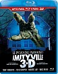 El Pozo del Infierno Amityville 3D (ES Import ohne dt. Ton) Blu-ray