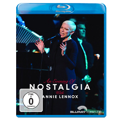 An Evening of Nostalgia with Annie Lennox Blu-ray - Film Details