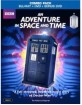 An Adventure in Space and Time (Blu-ray + DVD) (US Import ohne dt. Ton) Blu-ray