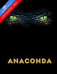 Anaconda (2025) 4K (4K UHD + Blu-ray + Digital Copy) (US Import ohne dt. Ton) Blu-ray