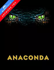Anaconda (2025) (Blu-ray + Digital Copy) (US Import ohne dt. Ton) Blu-ray