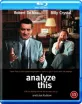 Analyze This (DK Import) Blu-ray