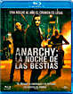 Anarchy: La Noche de las Bestias (ES Import) Blu-ray