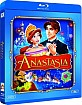 Anastasia (1997) (ES Import) Blu-ray
