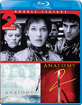 Anatomy 1+2 (Double Feature) (Region A - US Import ohne dt. Ton) Blu-ray
