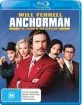 Anchorman: The Legend of Ron Burgundy (AU Import ohne dt. Ton) Blu-ray