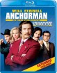 Anchorman: The Legend of Ron Burgundy (CA Import ohne dt. Ton) Blu-ray