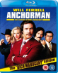 Anchorman: The Legend of Ron Burgundy - The Rich Mahogany Edition (UK Import ohne dt. Ton) Blu-ray