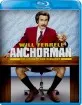 Anchorman: The Legend of Ron Burgundy (ZA Import) Blu-ray