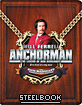 Anchorman: The Legend of Ron Burgundy (2004) - Zavvi Exclusive Limited Edition Steelbook (Blu-ray + Bonus Blu-ray) (UK Import ohne dt. Ton) Blu-ray