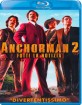 Anchorman 2 - Fotti La Notizia (Blu-ray + Bonus Blu-ray) (IT Import ohne dt. Ton) Blu-ray