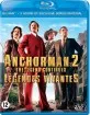 Anchorman 2: The Legend Continues (Blu-ray + Bonus Blu-ray) (NL Import ohne dt. Ton) Blu-ray