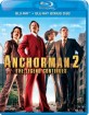 Anchorman 2: The Legend Continues (Blu-ray + Bonus Blu-ray) (SE Import) Blu-ray
