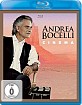 Andrea Bocelli - Cinema (Limited Edition) Blu-ray