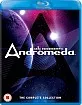 Andromeda (2000) - The Complete Collection (UK Import ohne dt. Ton) Blu-ray