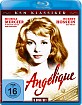 Angelique - Die komplette Filmreihe Blu-ray