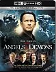 Angels & Demons: Theatrical Cut 4K (4K UHD + Blu-ray + UV Copy) (US Import) Blu-ray