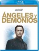 Ángeles y Demonios - Verión Cine y Extendida (Neuauflage) (ES Import ohne dt. Ton) Blu-ray