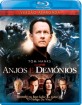 Anjos e Demónios (PT Import ohne dt. Ton) Blu-ray