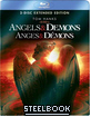 Angels & Demons - Steelbook (CA Import ohne dt. Ton) Blu-ray