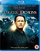 Angels & Demons - Extended Cut (UK Import ohne dt. Ton) Blu-ray