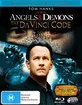Angels & Demons & The Da Vinci Code (Double Feature) (AU Import ohne dt. Ton) Blu-ray