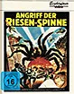 Angriff der Riesenspinne (Limited Mediabook Edition) (Cover A) (Blu-ray + DVD + Bonus-DVD + Soundtrack CD) Blu-ray
